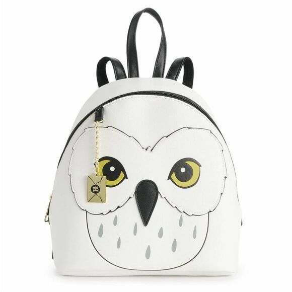 The Wizarding World of Harry Potter Hedwig Mini Backpack - Picture 1 of 6